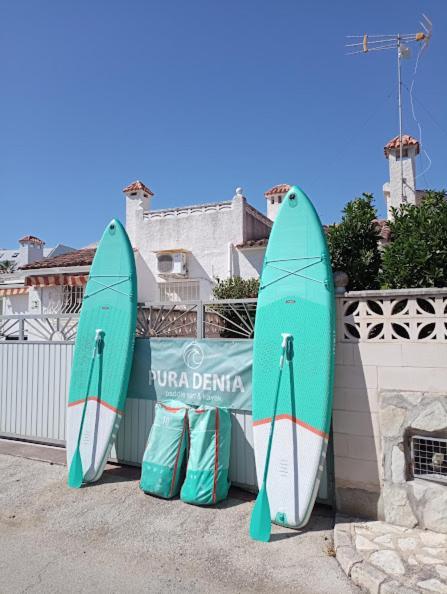 Appartement Estudio Alfil-piscina Dénia