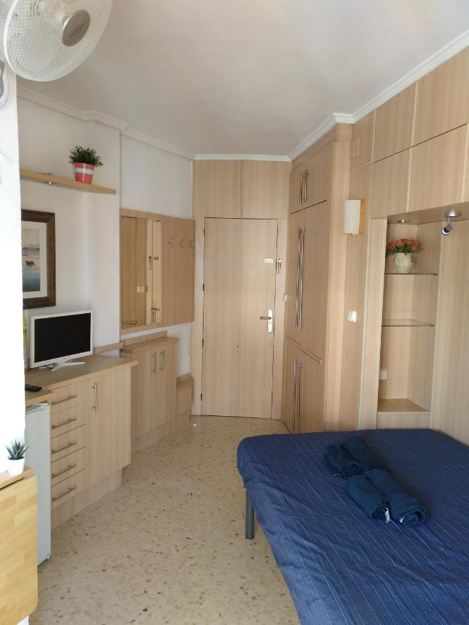 Estudio Alfil-piscina * Dénia