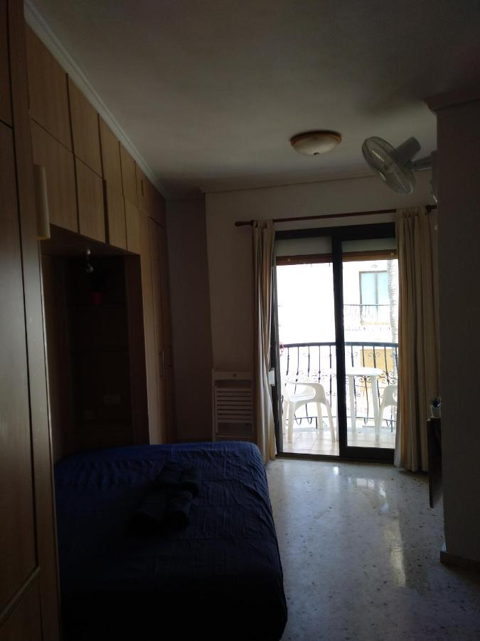 Estudio Alfil-piscina Appartement