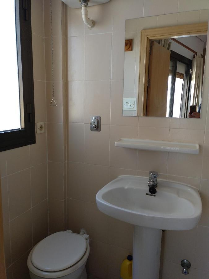 Estudio Alfil-piscina Appartement *