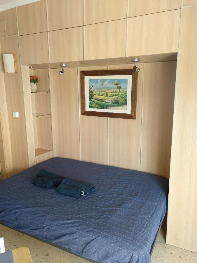 Appartement Estudio Alfil-piscina Dénia