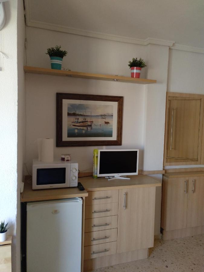 Appartement Estudio Alfil-piscina