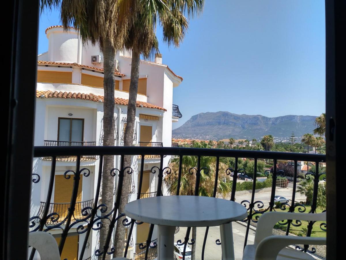 Estudio Alfil-piscina * Dénia
