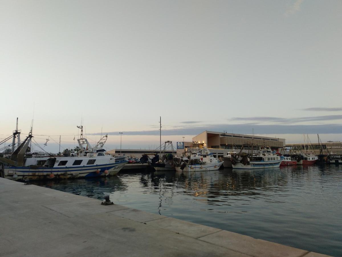 Estudio Alfil-piscina * Dénia