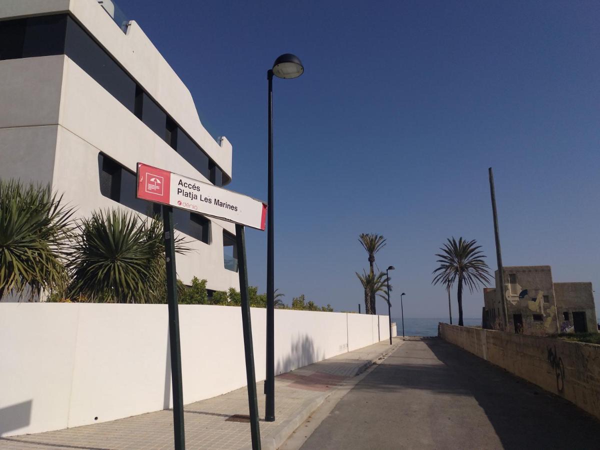 Estudio Alfil-piscina Appartement Dénia