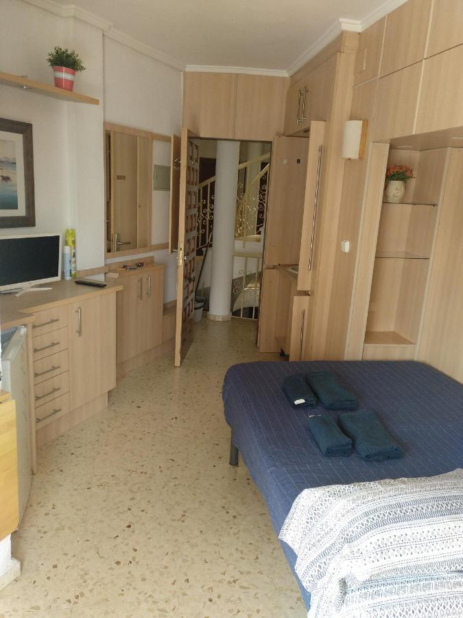 Estudio Alfil-piscina * Dénia
