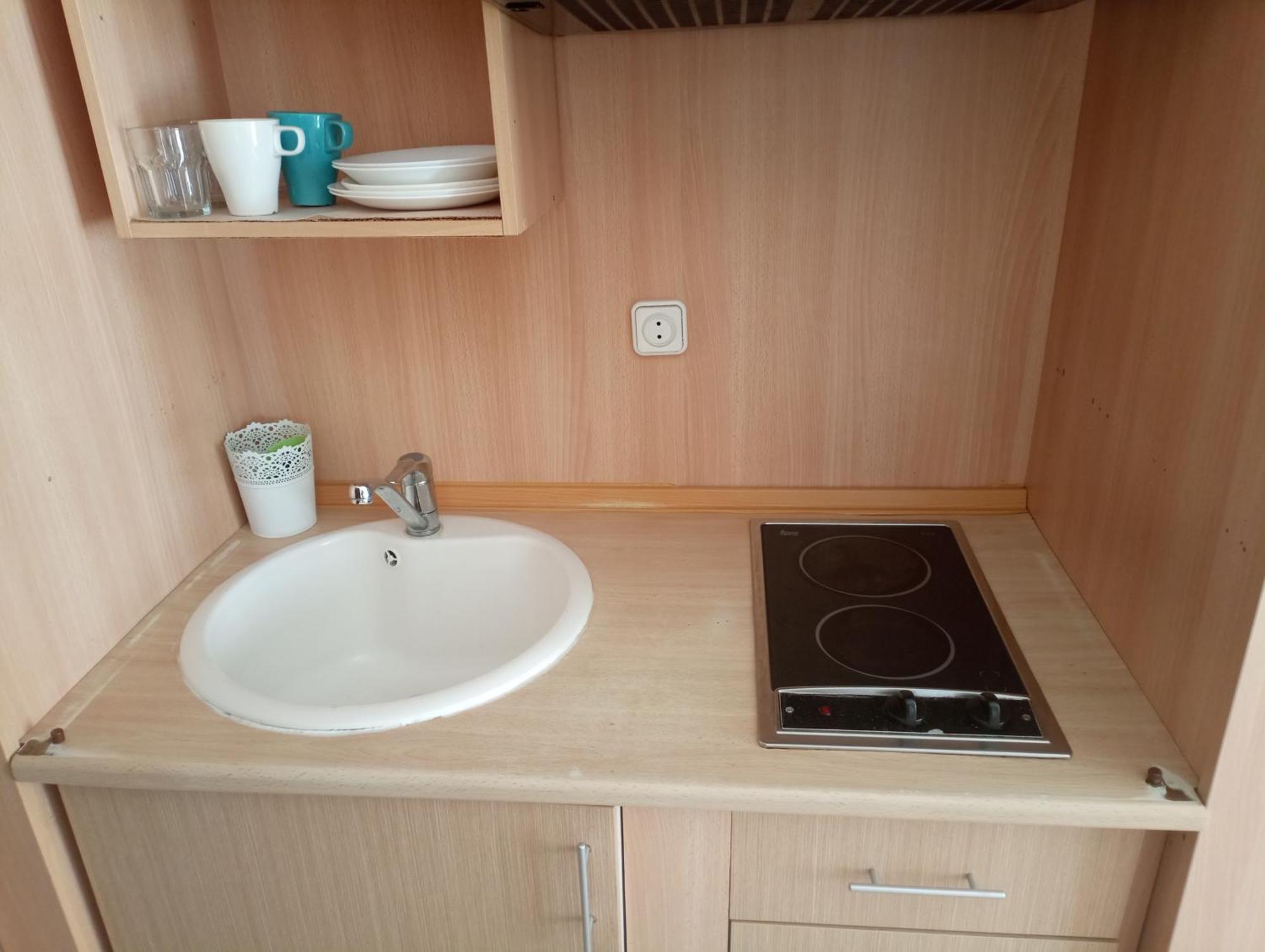 Estudio Alfil-piscina Appartement