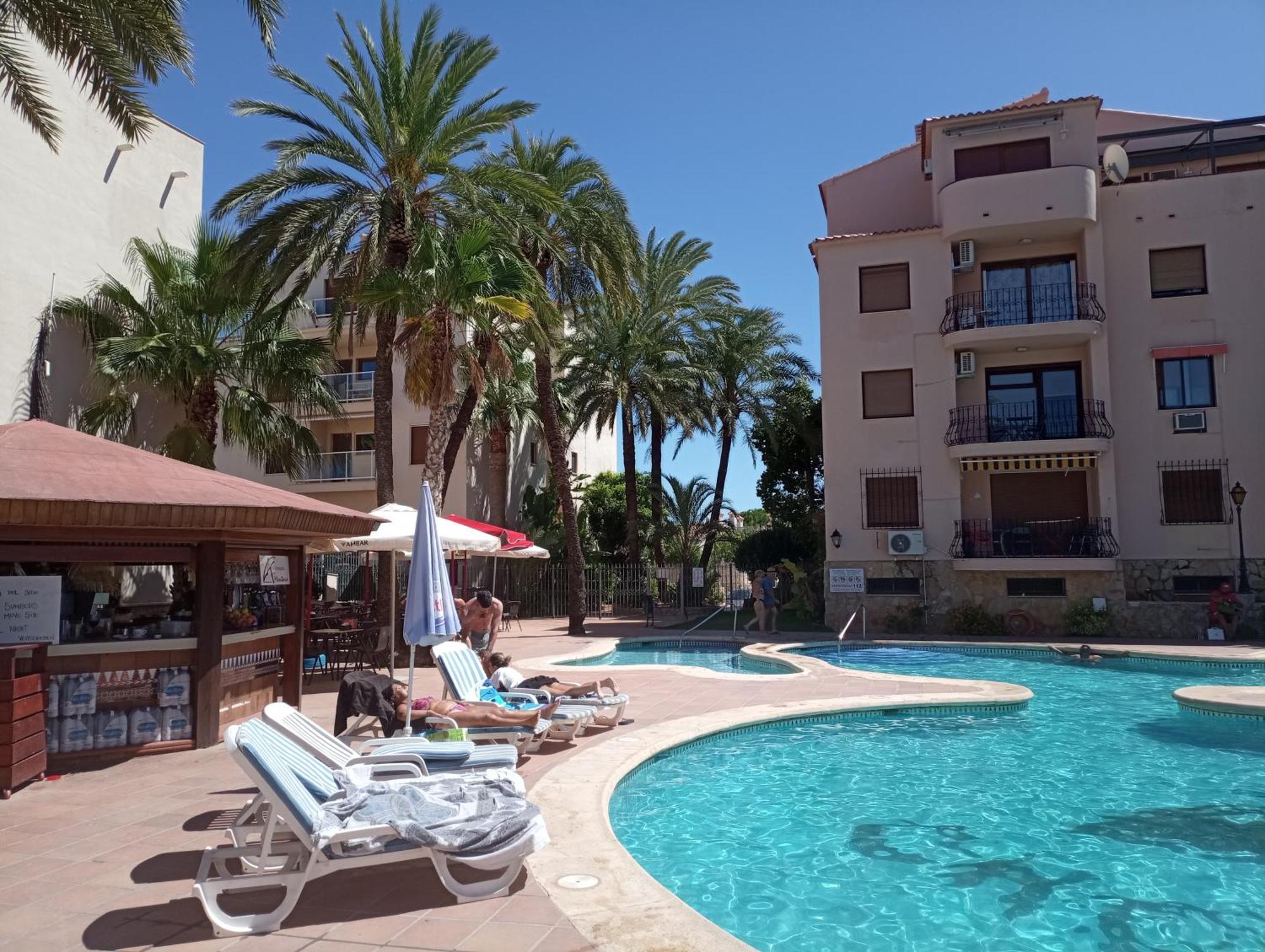 Estudio Alfil-piscina