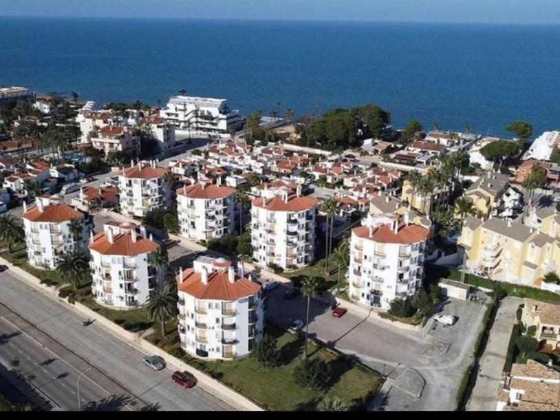 Estudio Alfil-piscina Appartement