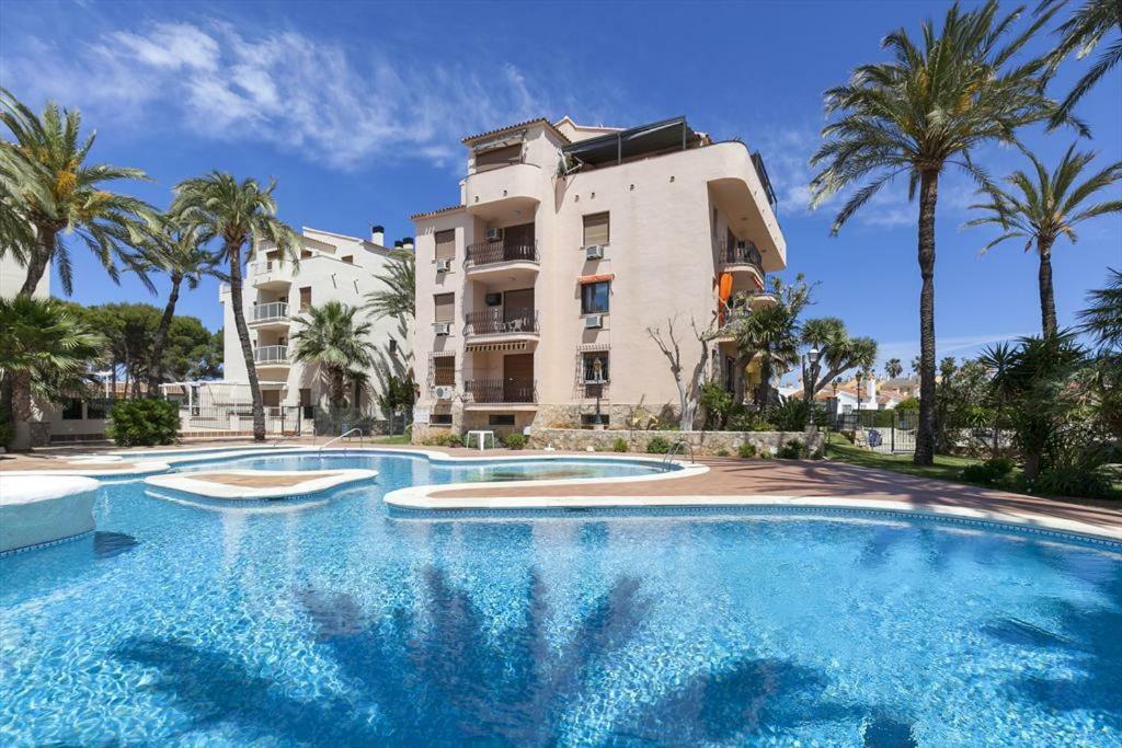 Estudio Alfil-piscina