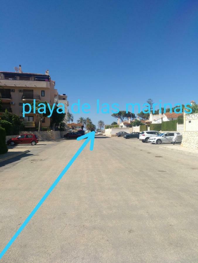 Appartement Estudio Alfil-piscina Dénia