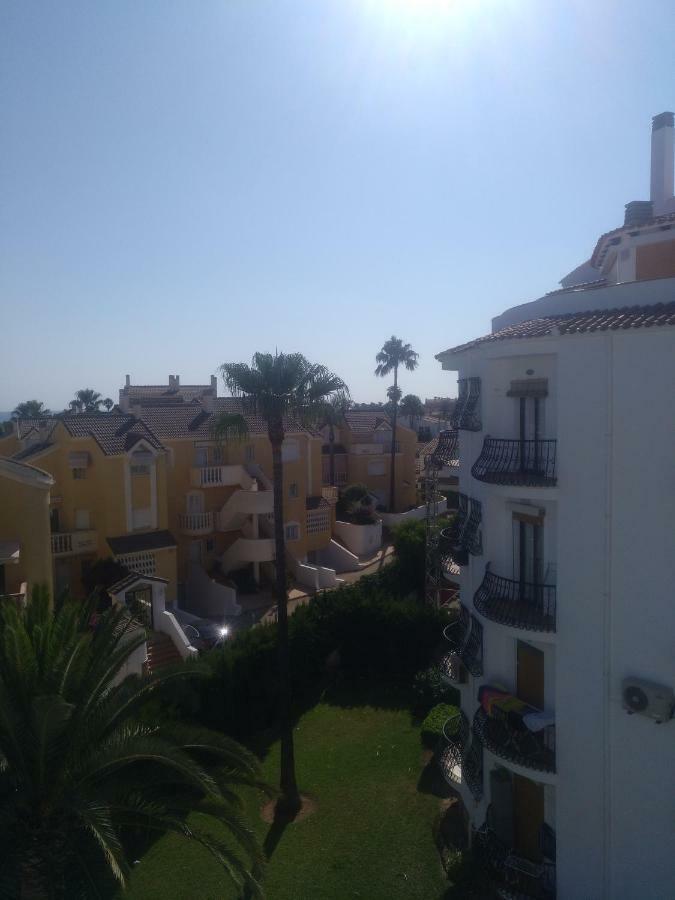 Estudio Alfil-piscina * Dénia