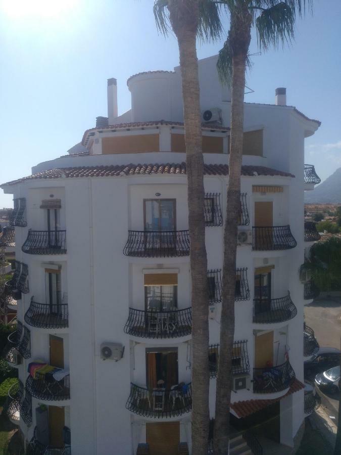 Estudio Alfil-piscina Dénia