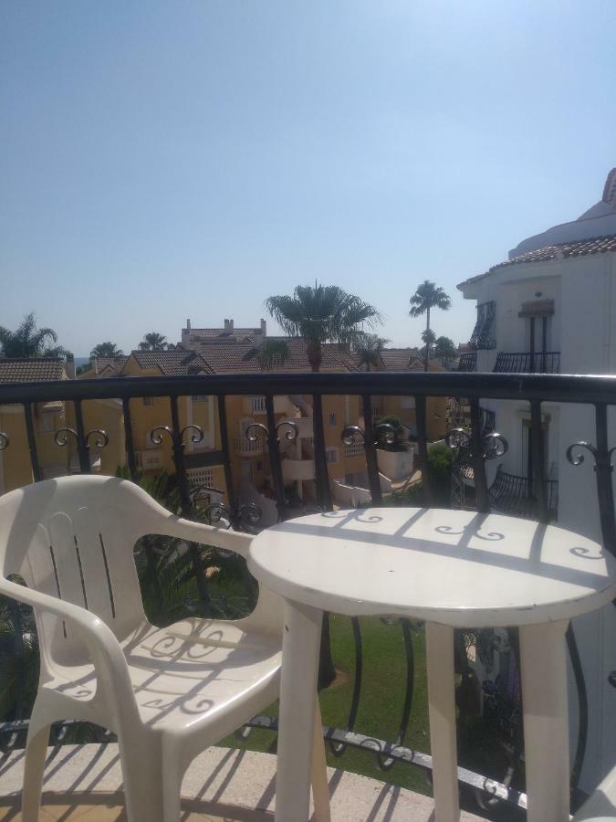 Estudio Alfil-piscina Appartement Dénia
