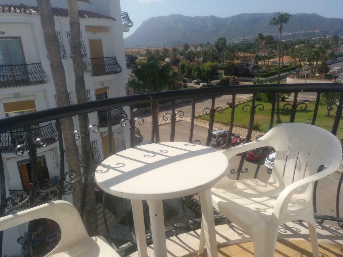 Estudio Alfil-piscina Appartement *