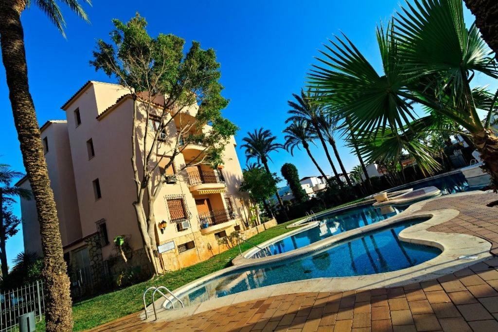 Estudio Alfil-piscina Appartement Dénia