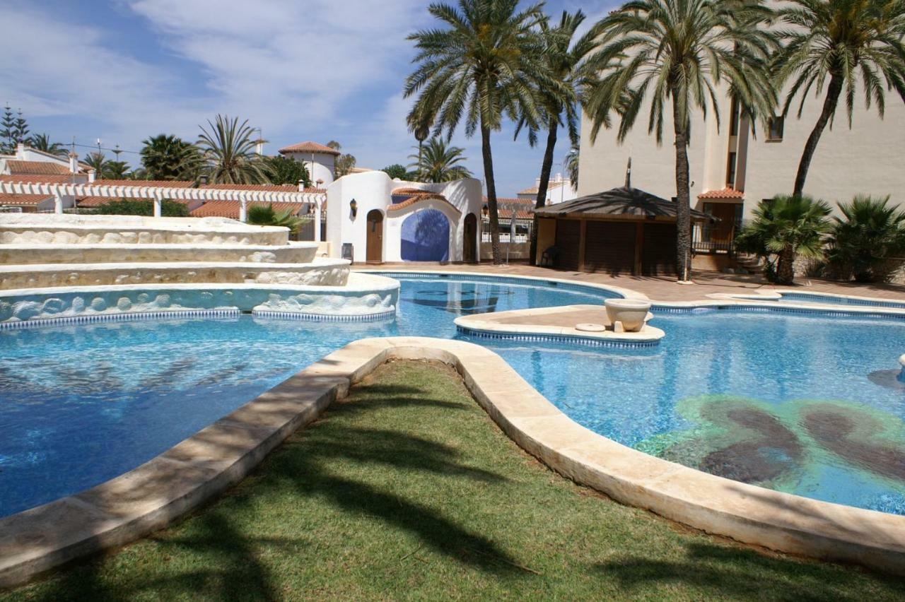 Appartement Estudio Alfil-piscina Dénia