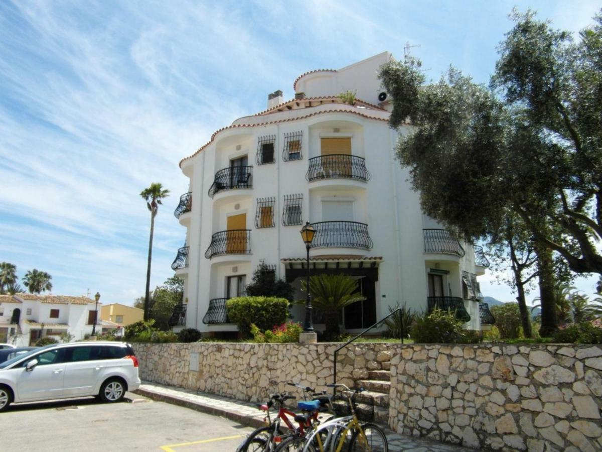 Appartement Estudio Alfil-piscina *