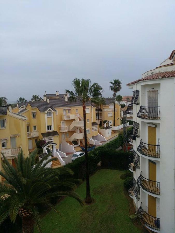 Appartement Estudio Alfil-piscina *