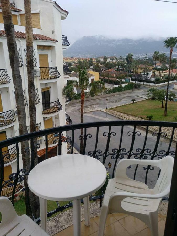 Appartement Estudio Alfil-piscina *