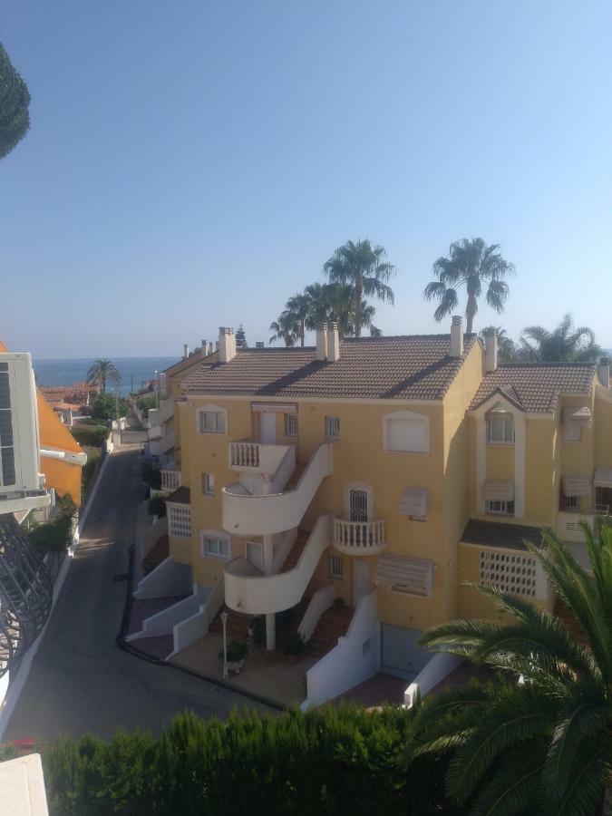 Appartement Estudio Alfil-piscina
